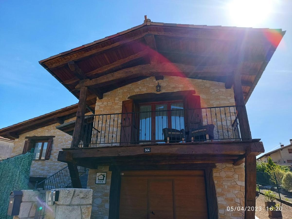 Casa Rural Ubaba Artaza Exterior photo