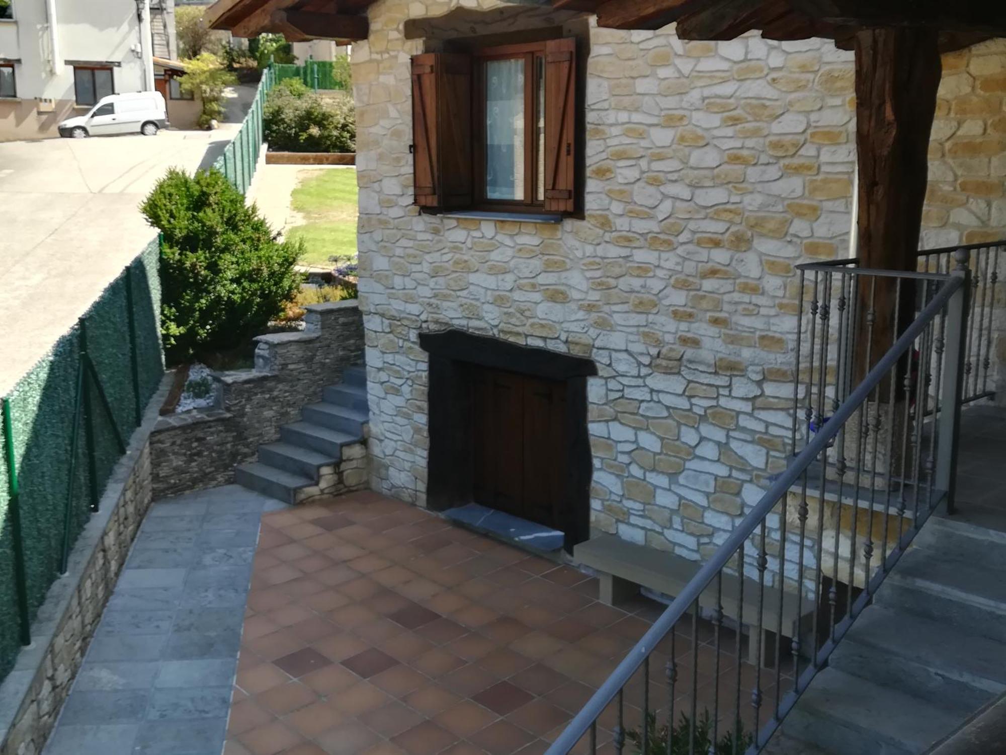 Casa Rural Ubaba Artaza Exterior photo