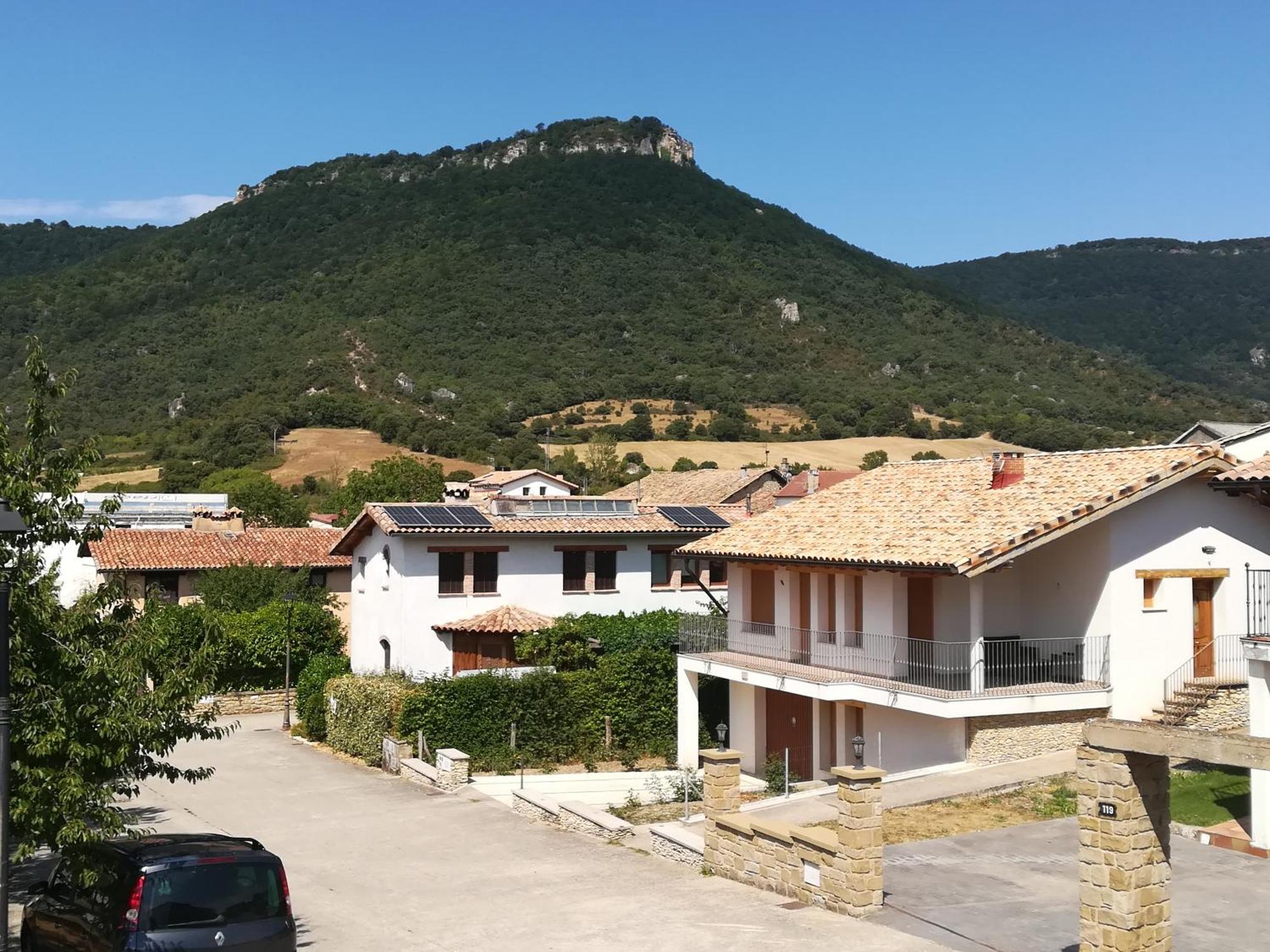 Casa Rural Ubaba Artaza Exterior photo