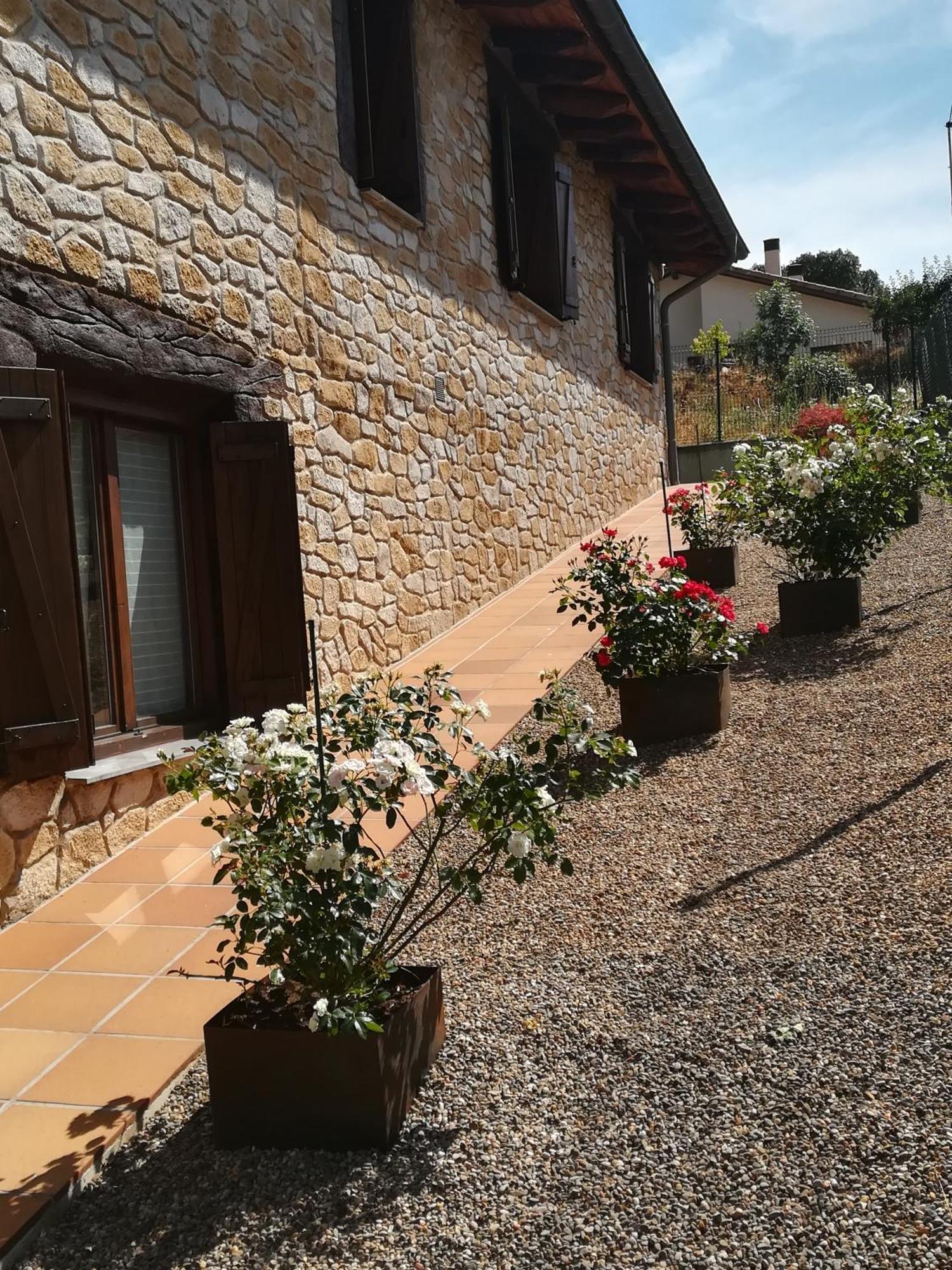 Casa Rural Ubaba Artaza Exterior photo